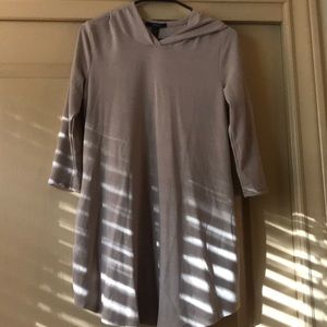 NWT FOREVER 21 T-Shirt DRESS w/pockets